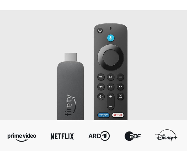 Odtwarzacz multimedialny AMAZON Fire TV Stick 4K Select (2025) - 1486837 - zdjęcie 2